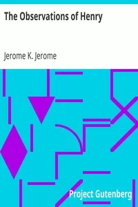 The Observations of Henry