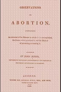 Observations on Abortion