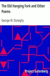 The Old Hanging Fork and Other Poems