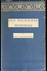 Old Melbourne Memories
