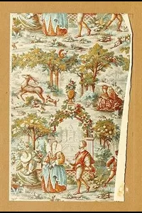 Old Time Wall Papers