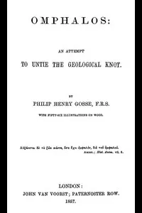 Omphalos: An Attempt to Untie the Geological Knot