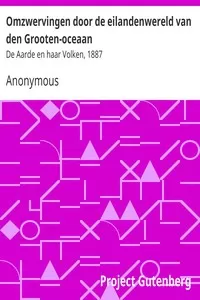 Omzwervingen door de eilandenwereld van den Grooten-oceaan