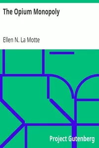 The Opium Monopoly