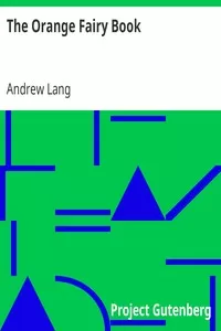 The Orange Fairy Book