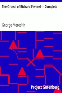 The Ordeal of Richard Feverel â€” Complete