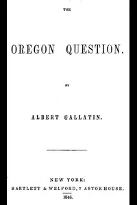 The Oregon Question