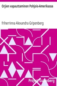 Orjien vapauttaminen Pohjois-Amerikassa