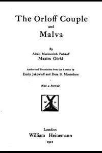 The Orloff Couple, and Malva