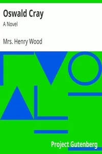 Oswald Cray: A Novel