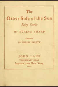 The Other Side of the Sun: Fairy Stories