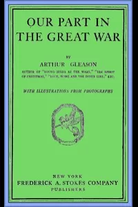Our Part in the Great War