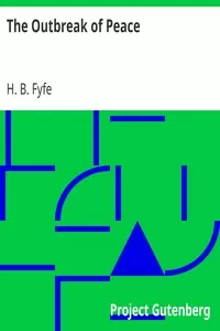 The Outbreak of Peace