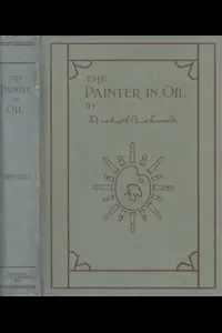 The Painter in Oil