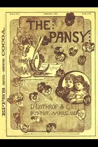 The Pansy Magazine, February 1886