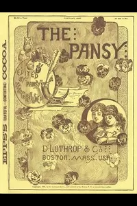The Pansy Magazine, January 1886