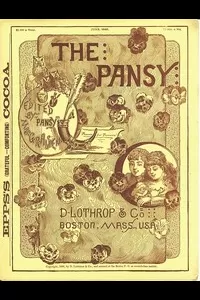 The Pansy Magazine, June 1886
