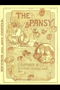 The Pansy Magazine, May 1886