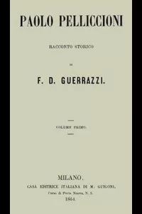 Paolo Pelliccioni, Volume 1 (of 2)