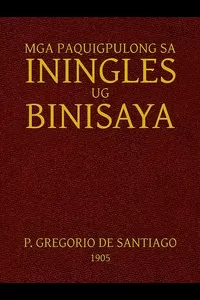 Mga Paquigpulong sa Iningles ug Binisaya