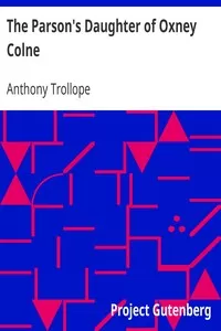 The Parson's Daughter of Oxney Colne