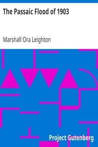The Passaic Flood of 1903