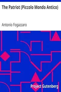 The Patriot (Piccolo Mondo Antico)