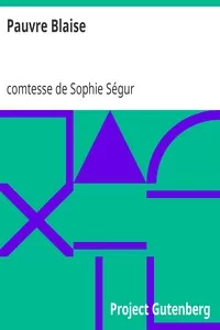 Pauvre Blaise