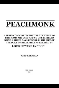 Peachmonk