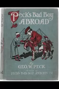 Peck's Bad Boy Abroad