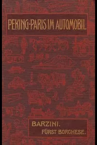 Peking-Paris im Automobil