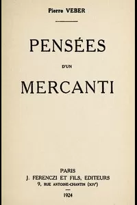 PensÃ©es d'un mercanti