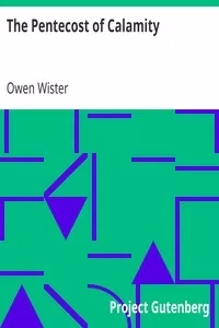 The Pentecost of Calamity