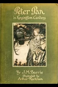 Peter Pan in Kensington Gardens