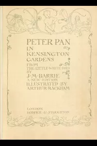 Peter Pan in Kensington Gardens