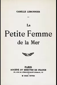 La petite femme de la mer