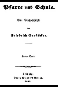 Pfarre und Schule: Eine Dorfgeschichte. Dritter Band.