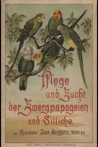 Pflege und Zucht der Zwergpapageien und Sittiche
