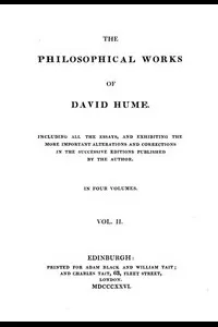 Philosophical Works, v. 2 (of 4)