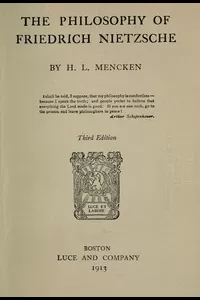 The Philosophy of Friedrich Nietzsche