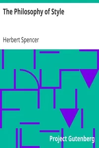 The Philosophy of Style