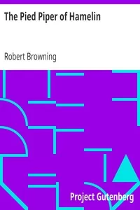 The Pied Piper of Hamelin