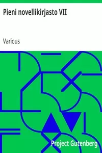 Pieni novellikirjasto VII