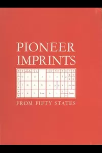 Pioneer Imprints from Fifty States