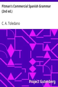 Pitman's Commercial Spanish Grammar (2nd ed.)