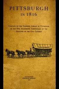 Pittsburgh in 1816