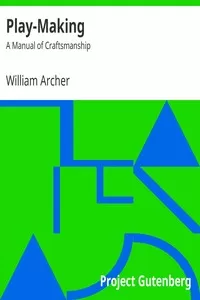 Play-Making: A Manual of Craftsmanship