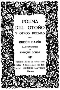 Poema del Otoño y otros poemas