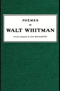 PoÃ¨mes de Walt Whitman