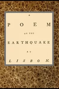 A poem on the earthquake at Lisbon